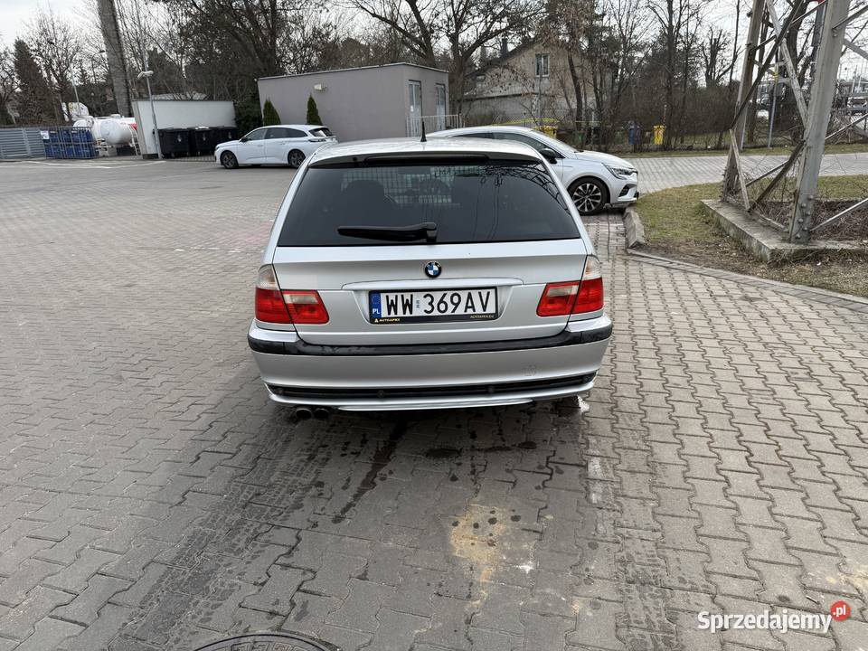 Sprzedam BMW E46 330i