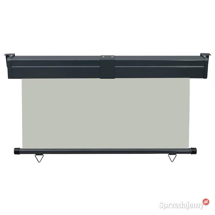 vidaXL Markiza boczna na balkonSKU48428 mazowieckie Warszawa sprzedam