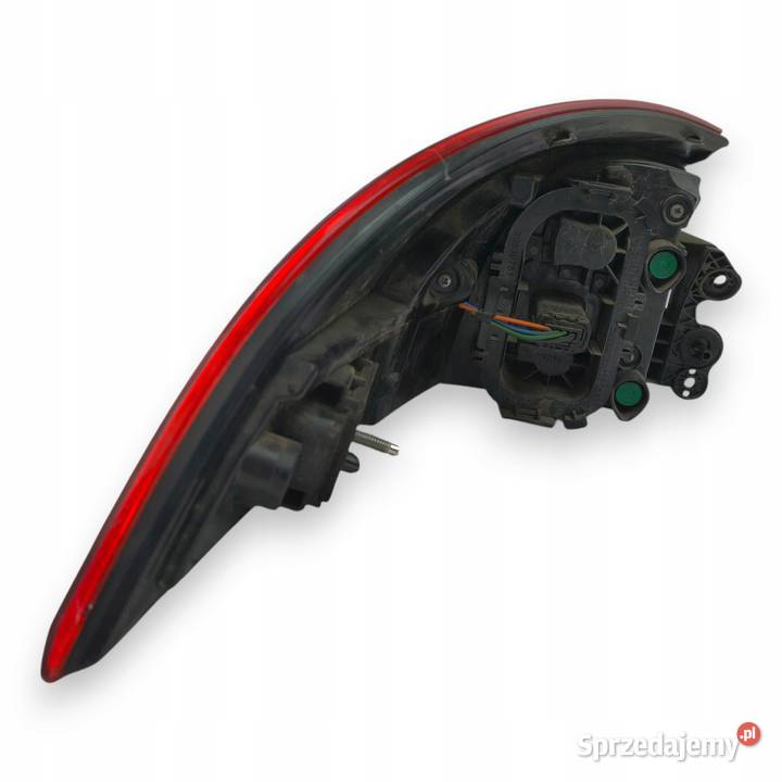 LAMPA PRAWA Renault Clio IV kombi tylna tylnia Lampy tylne Chełm
