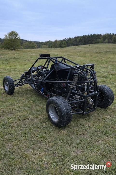 Buggy Barracuda Jastrzębie-Zdrój sprzedam