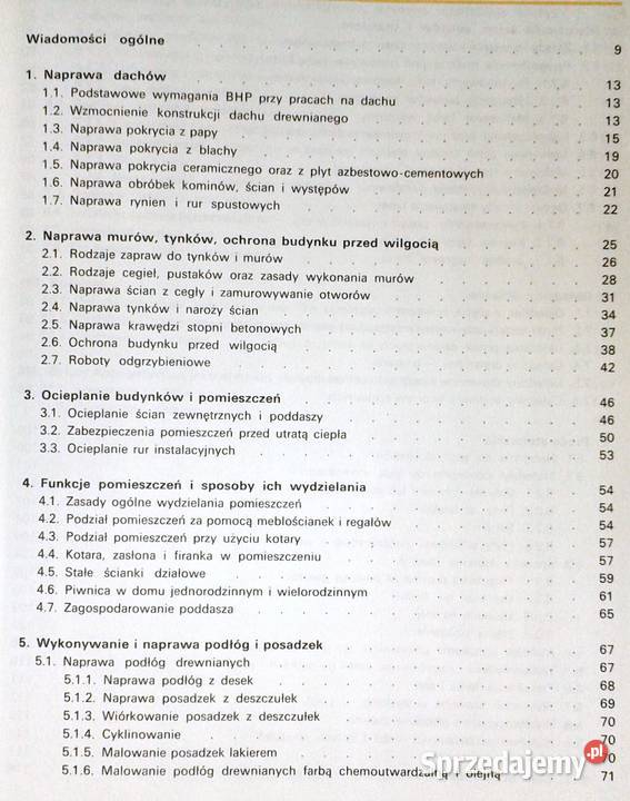 Remont i przebudowa mieszkania Wiesław twarda Chełm sprzedam