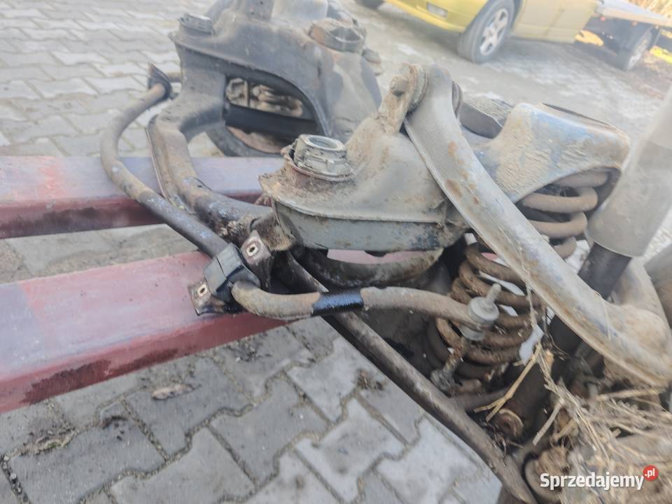 Zawieszenie przód tył Mercedes r107 osobowe śląskie Tarnowskie Góry sprzedam