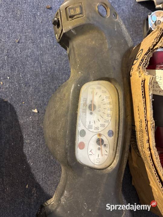 Licznik z obudową Drezdenko