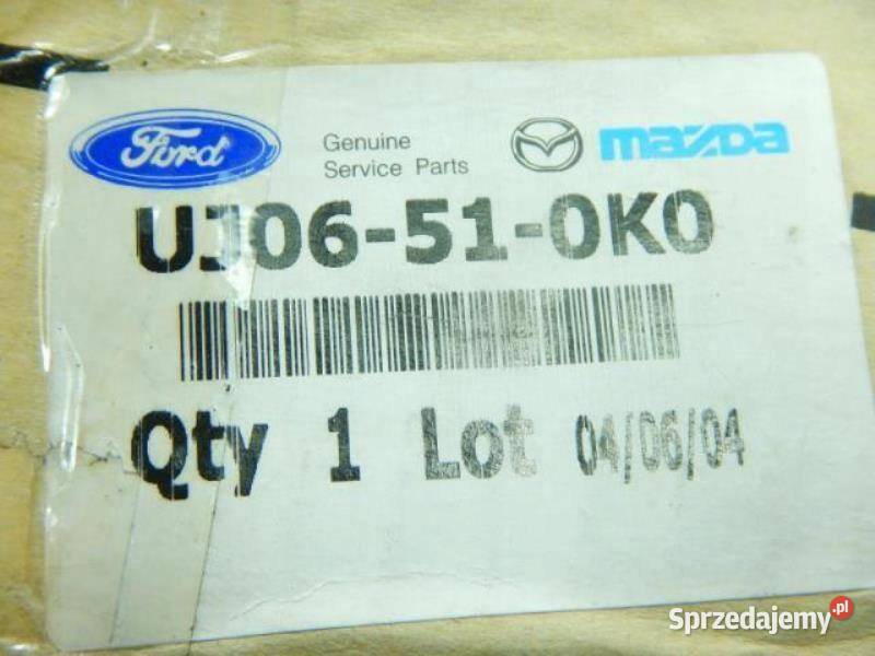 LAMPA PRAWA PRZEDNIA MAZDA B2200 B2500 Lampy przednie