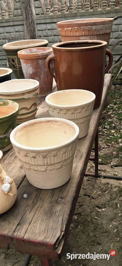 Stare donice z czasów PRL