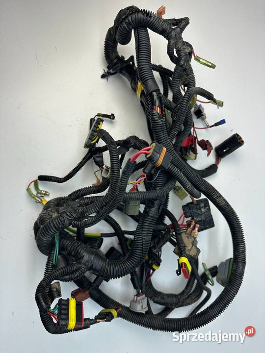 Instalacja Elektryczna Wiązka Can Am Outlander Sulęcin sprzedam