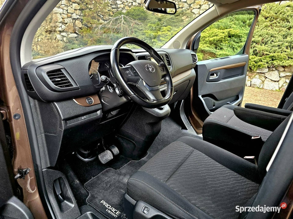 Toyota Proace Verso 20 D 177 Automat Bliss