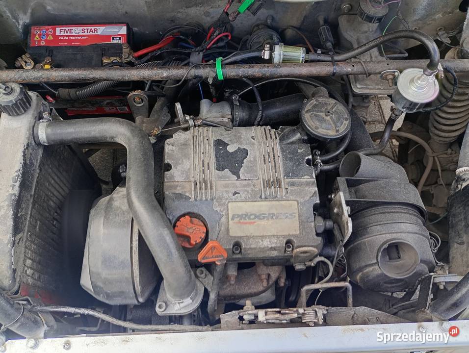 Microcar Virgo 3 Lombardii Progress L6E Okazja Zamość