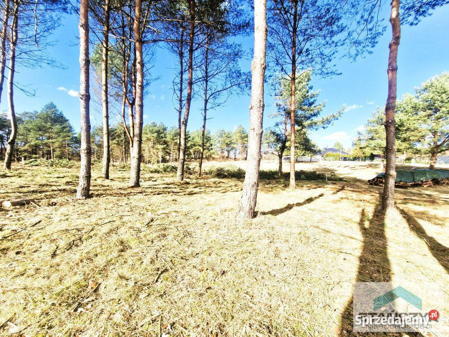 Działka Golczewo 1350m2 sprzedam