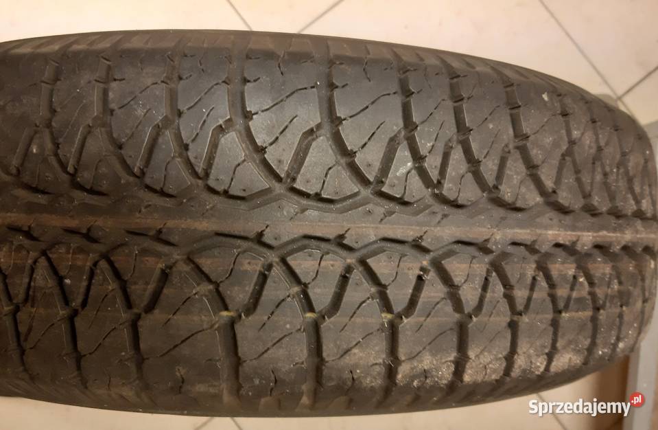 Koło rozmiar 17570 R13 sprzedam