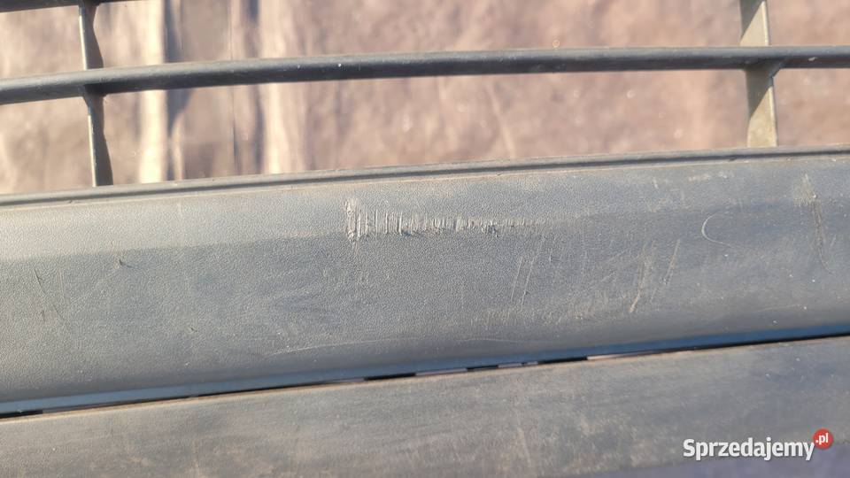 FORD FIESTA MK6 DOKŁADKA SPOILER ZDERZAKA PRZOD osobowe Ruda Śląska sprzedam