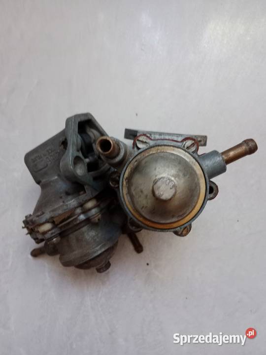 Pompa paliwowa do samochodów Fiat 126p 125 Miejsce Piastowe