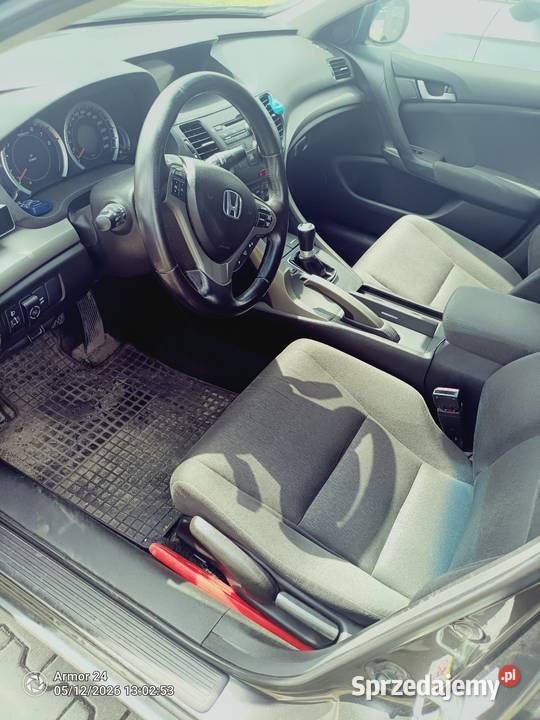 HONDA ACCORD VIII ZAMIENIĘ łódzkie Pałczew