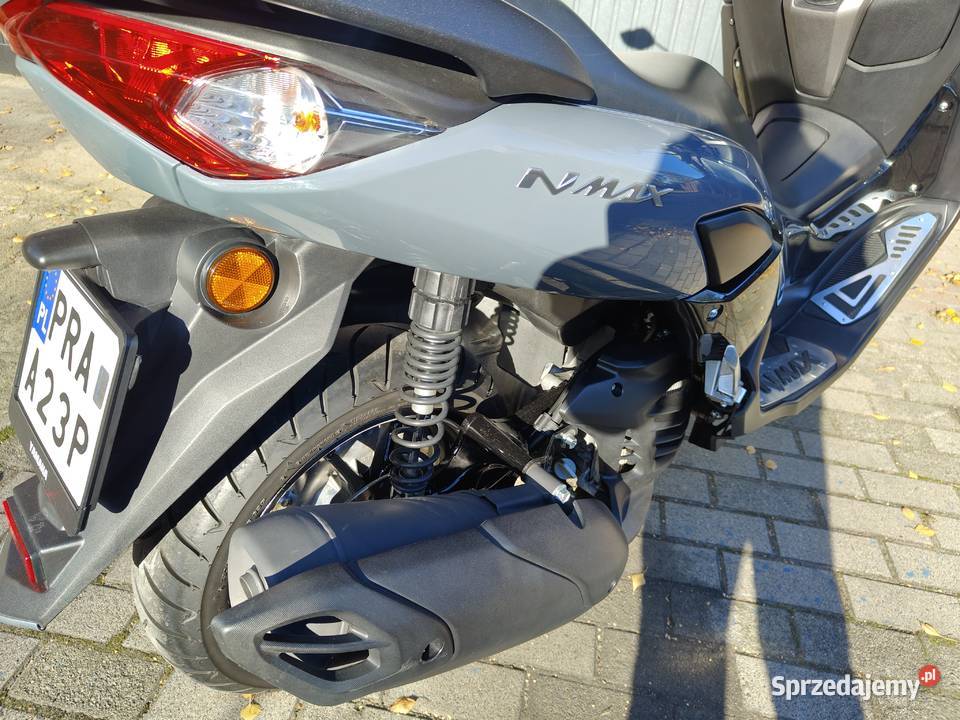 Yamaha Nmax 125 salon Polska Rawicz