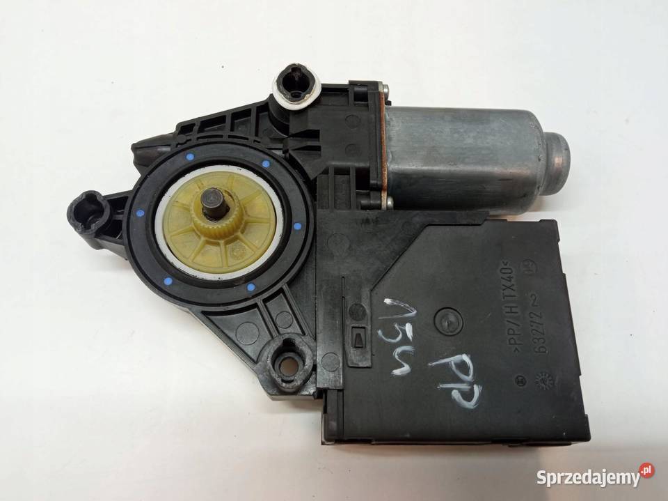 SILNICZEK SZYBY PRAWY PRZÓD 1T0959702R 5K0959792 osobowe