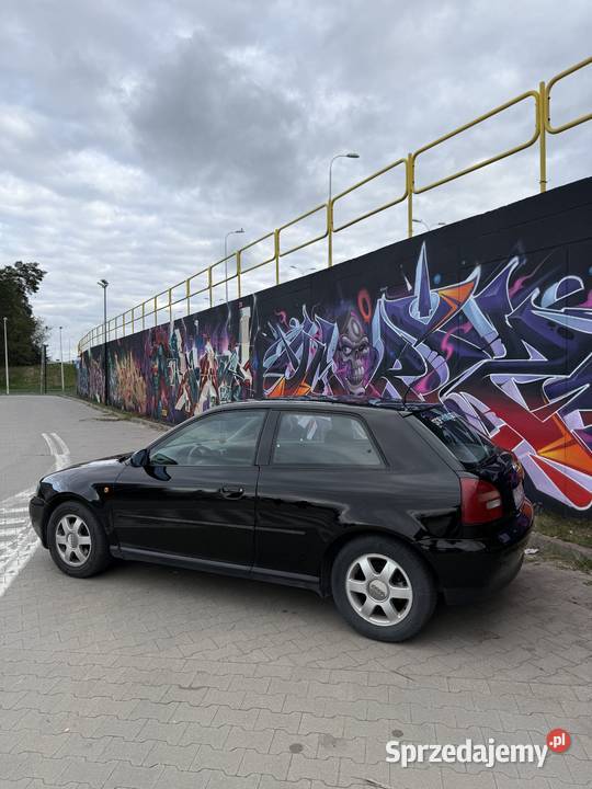 Audi a3 8l 19 TDI lubelskie Świdnik