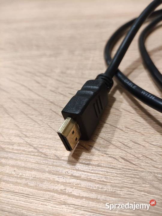 Kabel przewód VGA - HDMI 1,5 m