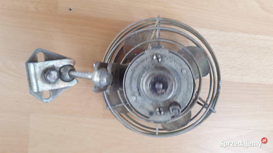 Wiatrak metalowy do starego auta osobowe Gliwice sprzedam