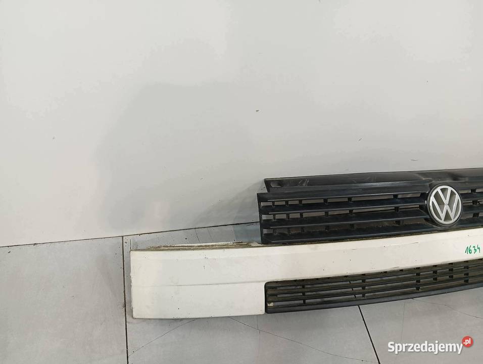 ATRAPA GRILL PRZÓD BIAŁA VW Volkswagen Rok produkcji 1998