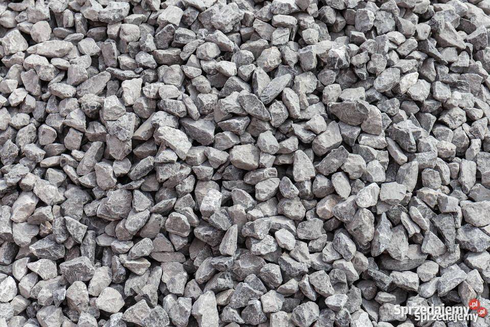 kruszywa budowlane kliniec mączka kamień ozdobny