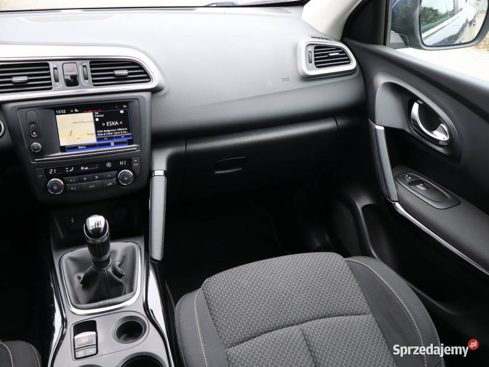 Renault Kadjar 12 TCe ABS Piaseczno sprzedam