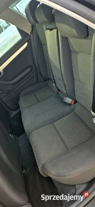 Audi A4 b7 18t 2005r 235 zamiana