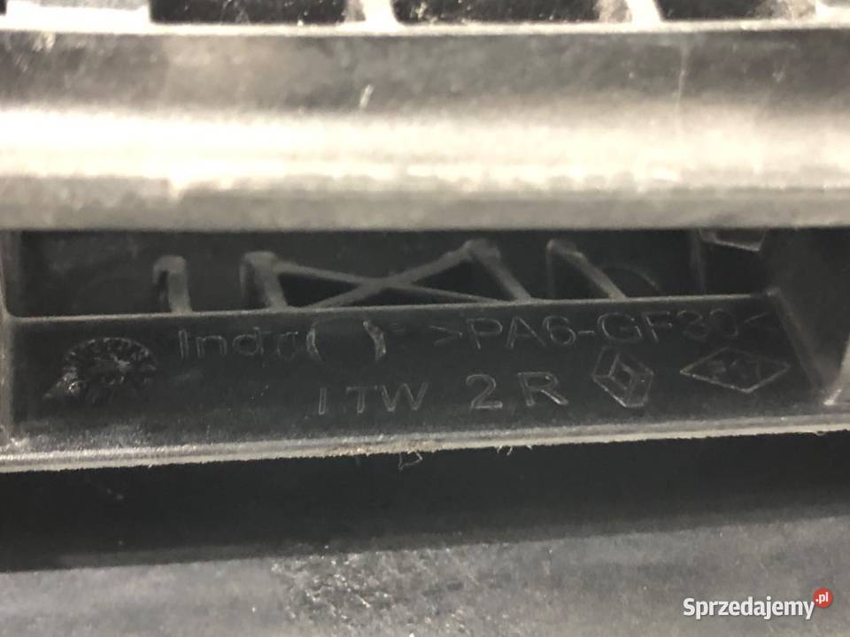 KLAMKA ZEWNĘTRZNA PRAWY PRZÓD DACIA DUSTER Klamki podkarpackie