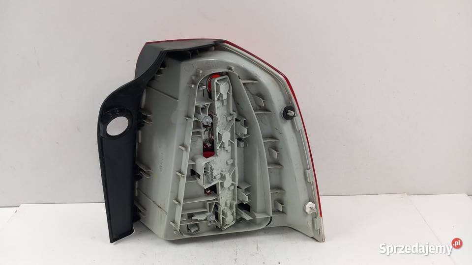 OPEL ZAFIRA B LIFT VAN LAMPA TYŁ LEWA Części samochodowe Zbierkowo