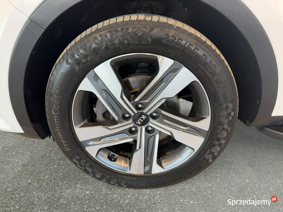 Kia Sorento VAT 23 XL 16TGDI HEV 230 DCT AWD łopatki zmiany biegów Myślenice