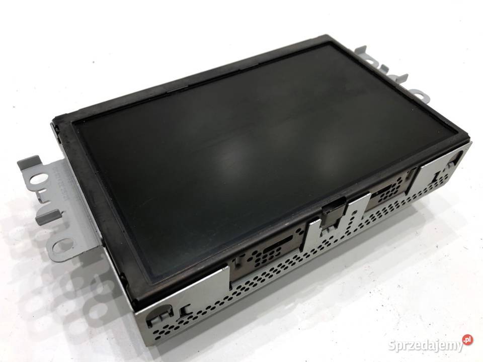 WYŚWIETLACZ VOLVO S80 II 31357019 0616 EKRAN Liczniki i zegary