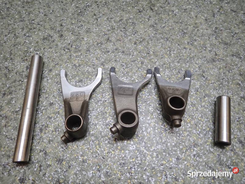 WODZIKI SKRZYNI BIEGÓW HONDA TRX 400 Strzelce Krajeńskie sprzedam