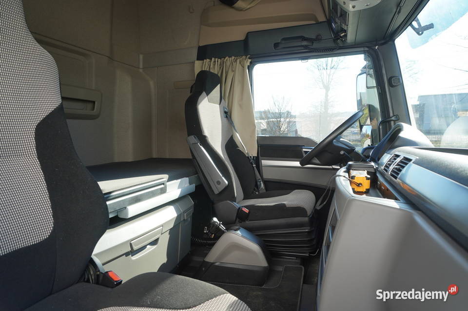 MAN TGX 26500 6x2 E6 NOWA Zabudowa laweta 875 m retarder/zwalniacz Kraków