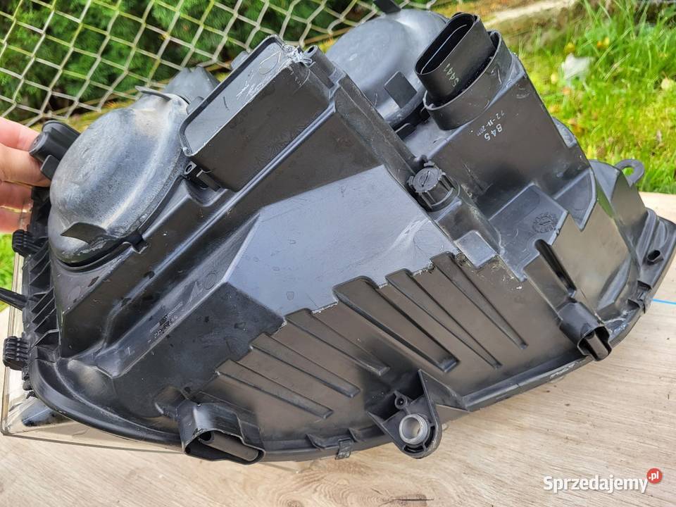 VW Transporter Multivan Caravelle T5 lift Lampa osobowe Pobiedziska