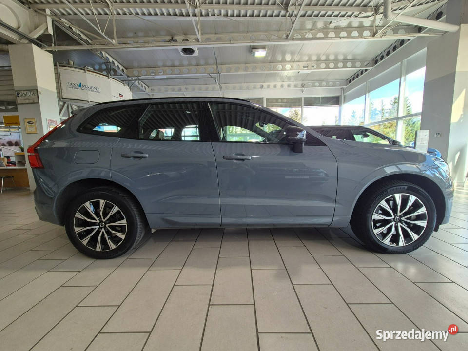 Volvo XC 60 B4 Mild Hybrid 197 Plus Dark II 2017 elektryczne lusterka warmińsko-mazurskie Giżycko