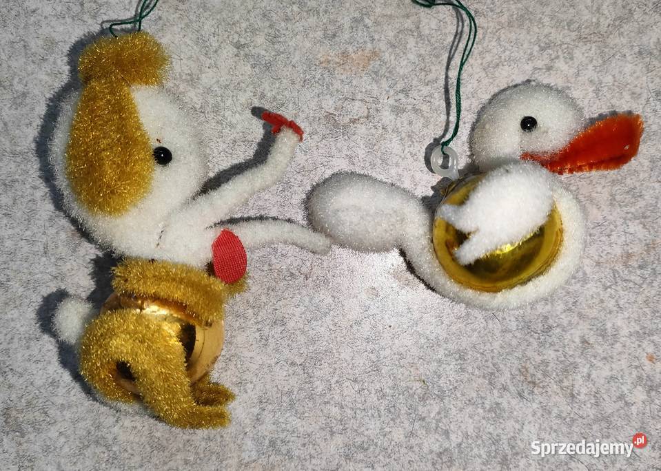 Bombki choinkowe pajacyki zawieszki choinkowe Bielsko-Biała