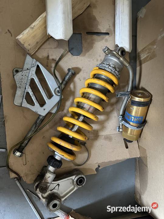 Amortyzator tył yamaha TTR 600 ohlins Końskie sprzedam