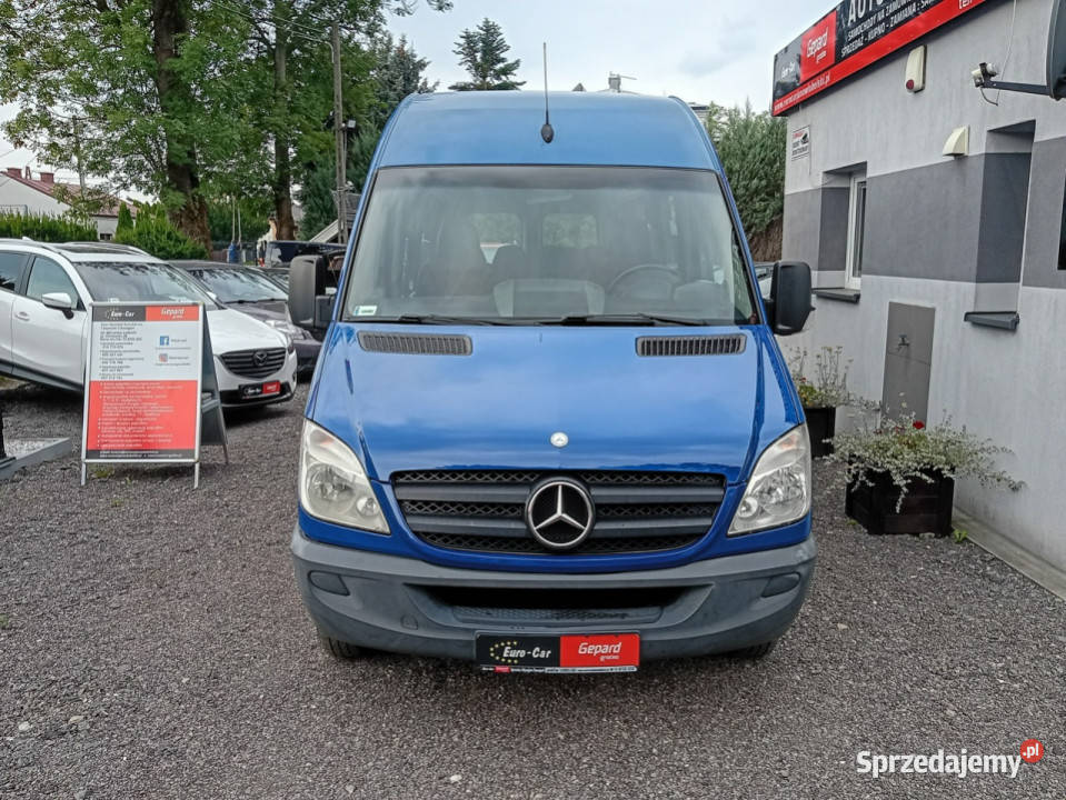 Mercedes Sprinter 518 CDI MercedesBenz Janów Lubelski