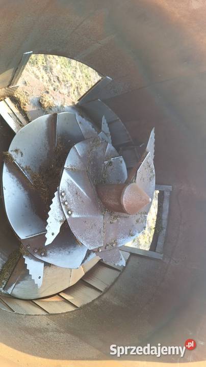 Paszowóz 12m straumann Kolno sprzedam