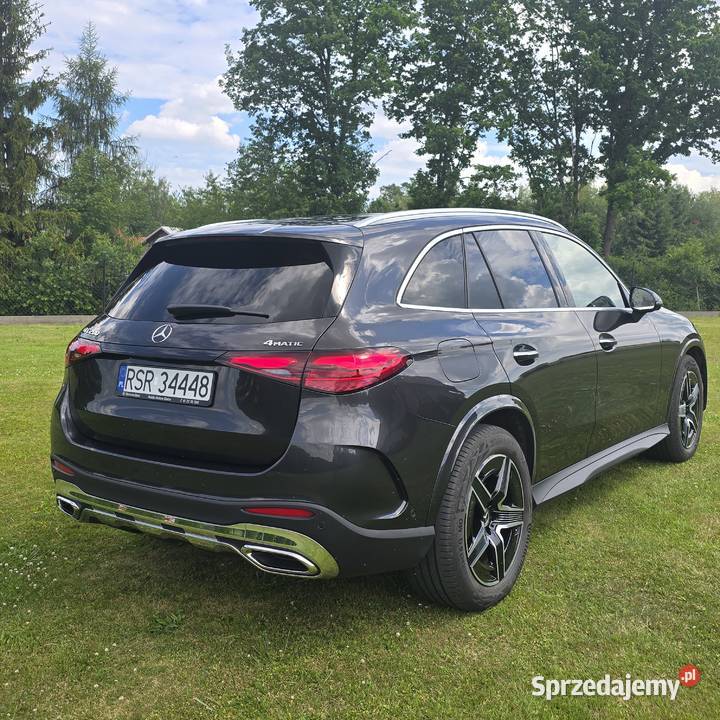 Mercedes GLC 200 podkarpackie Nowa Wieś