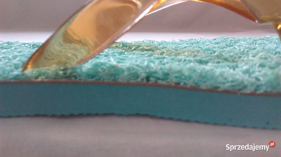 KLAPKI damskie JAPONKI masujące r 3940 NOWE Białystok