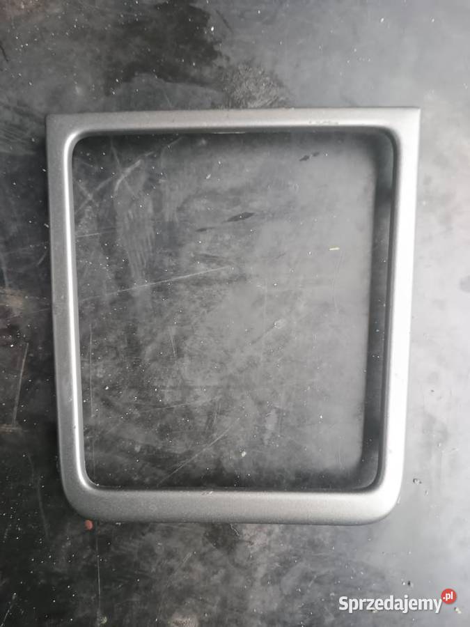 Ramka dźwigni zmiany biegów Opel Vectra C Signum Gałki i mieszki Wola Siennicka