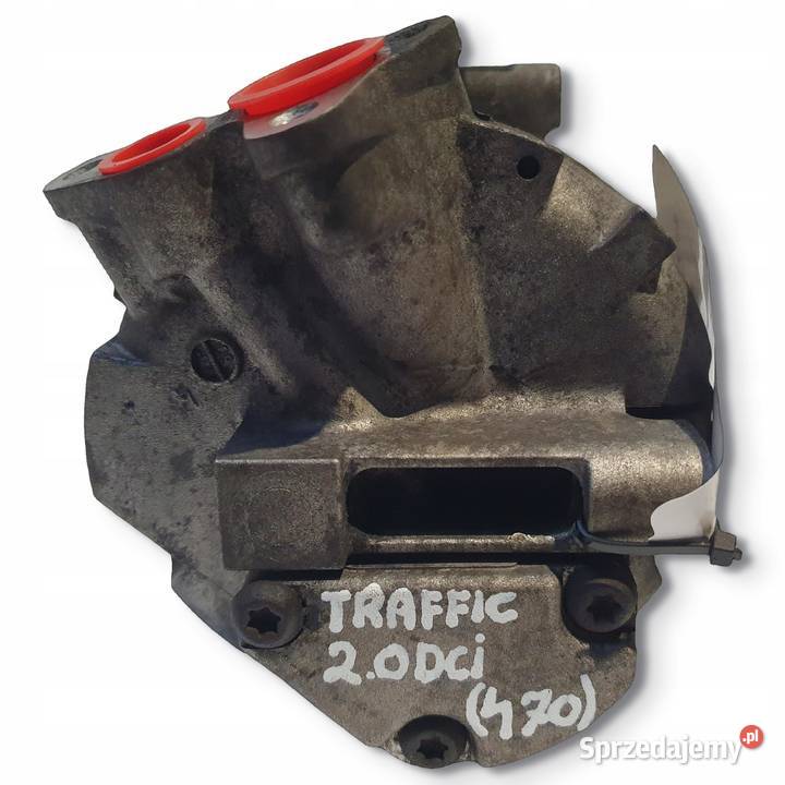 SPRĘŻARKA KLIMATYZACJI Renault Trafic II Vivaro lubelskie Chełm