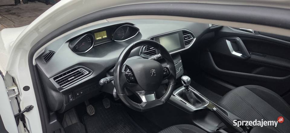 Peugeot 308 16 hdi 120 121 Czeladź