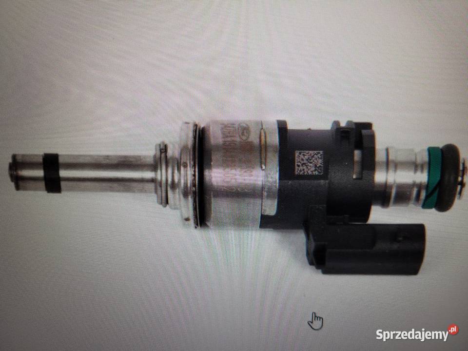 WTRYSKIWACZ FORD H6BG9F593AC 2830933 H6BG9F593AB mazowieckie Radom