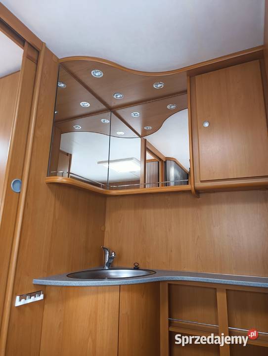 Przyczepa kempingowa Dethleffs Camper 450 Namiot sprzedam