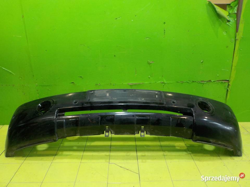 RANGE ROVER L322 04r zderzak przod PDC Suków