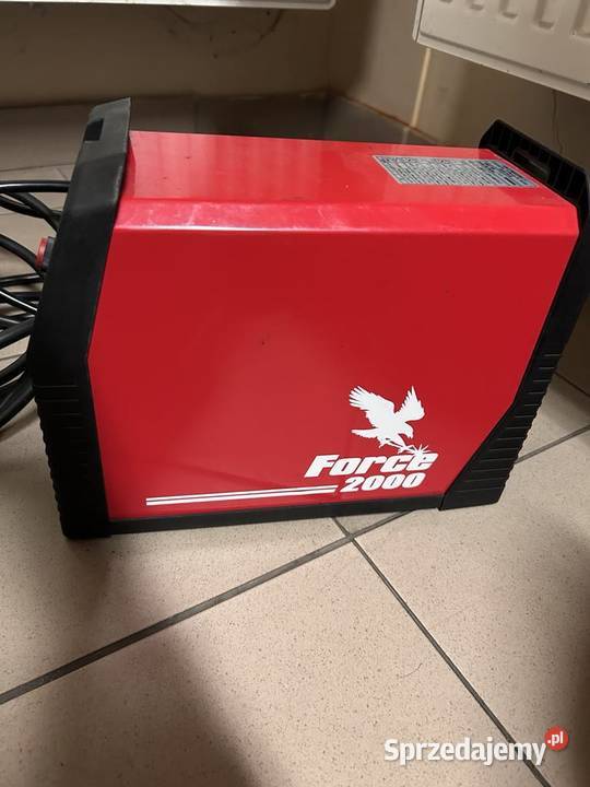Spawarka Inwertorowa FORCE 2000 Elbląg
