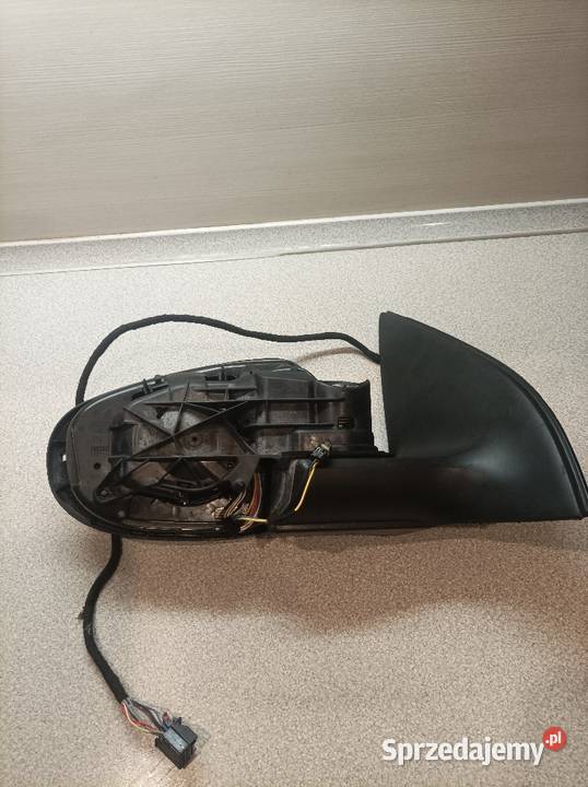 5K0857502CP VW GOLF 6 Lusterko prawe 10 pin 2011 Lusterka zewnętrzne Skoczów