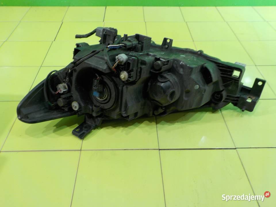 MAZDA 6 GJ III LIFT I 22 D 16r KOMBI 5D lampa osobowe Suków sprzedam