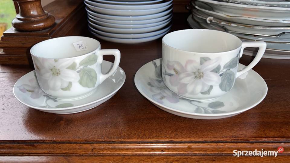 Filiżanka Isolde Rosenthal SelbGermany Syg 1937r Gdańsk